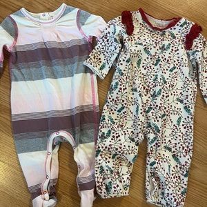 Burt’s Bees Sleepers Size‎ 3-6 months